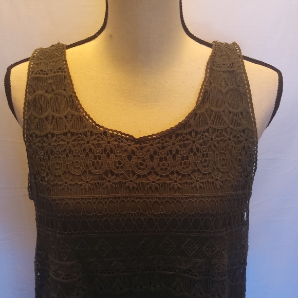 I Jeans by Buffalo Lace Tunic 🔥 - Picture 3 of 7